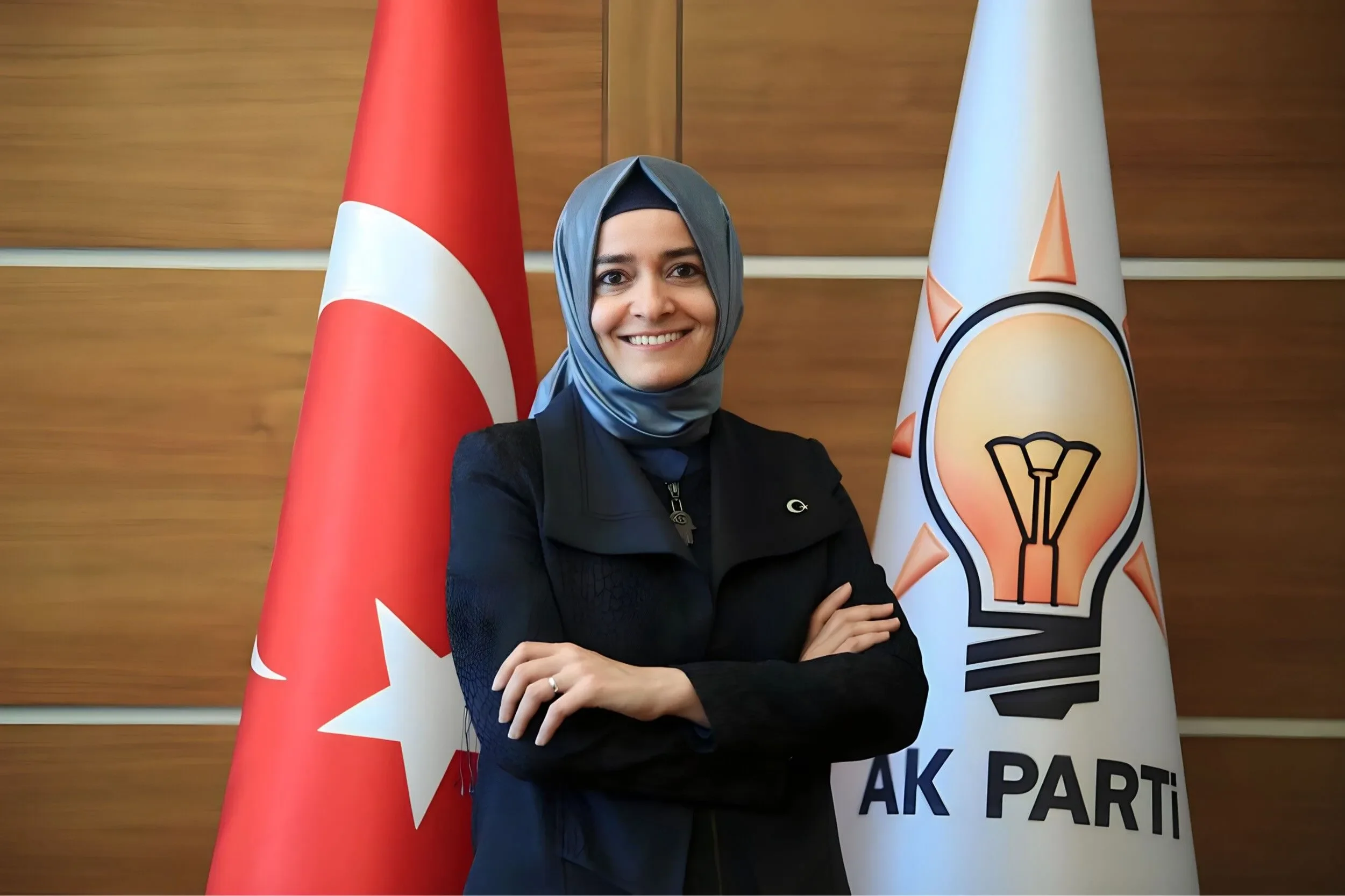 Fatma Betül Sayan Kaya'nın istifası kabul edildi: Ömer Çelik açıkladı