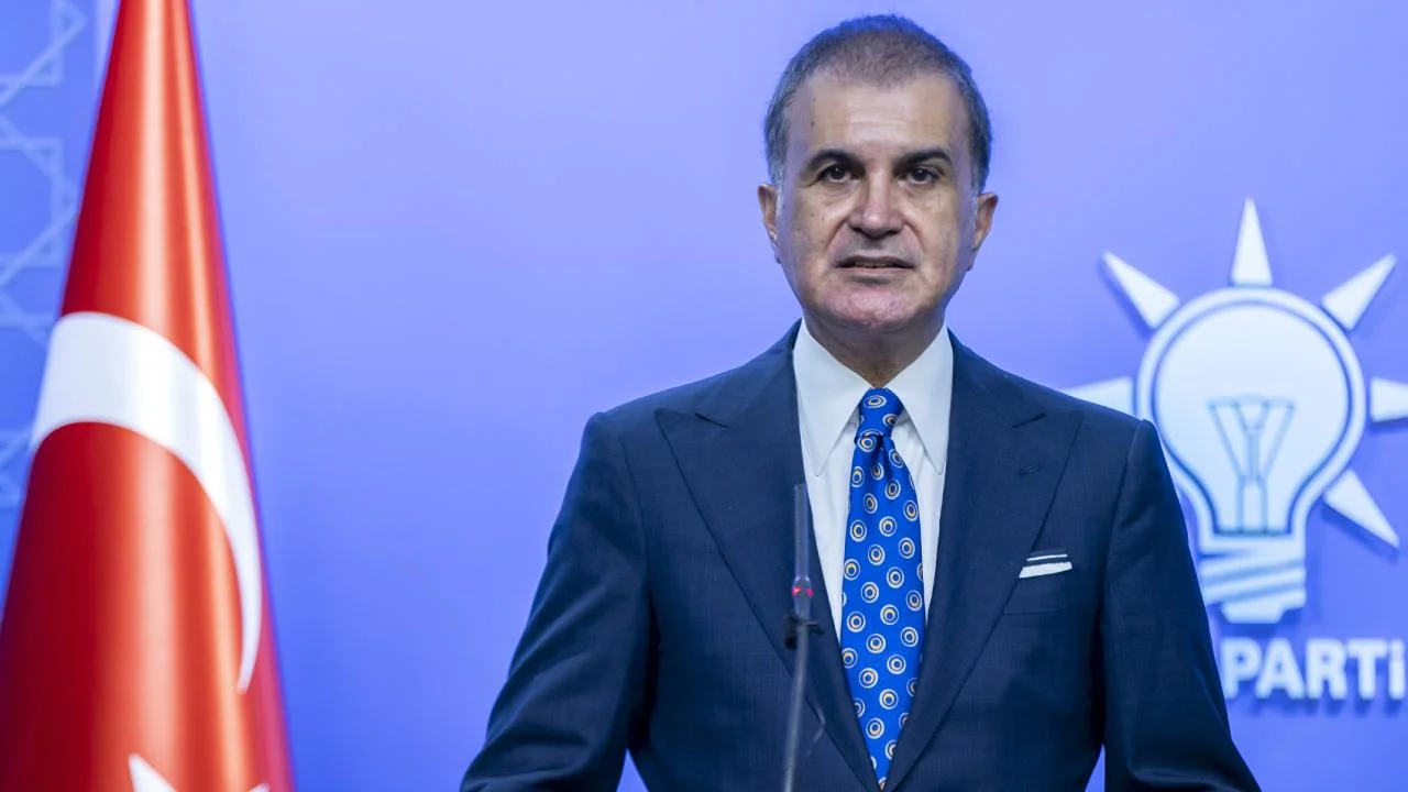 Fatma Betül Sayan Kaya'nın istifası kabul edildi: Ömer Çelik açıkladı
