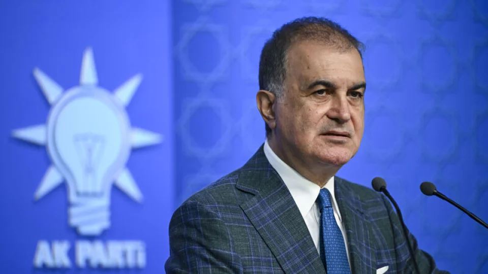 Fatma Betül Sayan Kaya'nın istifası kabul edildi: Ömer Çelik açıkladı