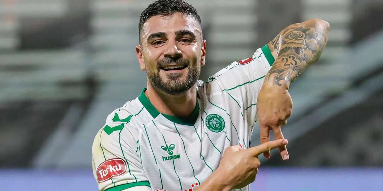 Fenerbahçe'nin ilk teklifi Konyaspor’dan ret yemişti: Adil Demirbağ için yeni teklif