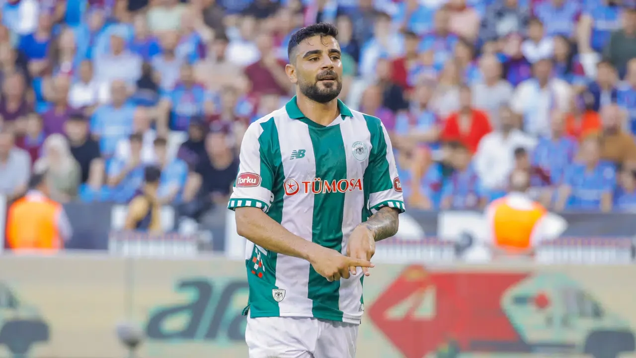 Fenerbahçe'nin ilk teklifi Konyaspor’dan ret yemişti: Adil Demirbağ için yeni teklif