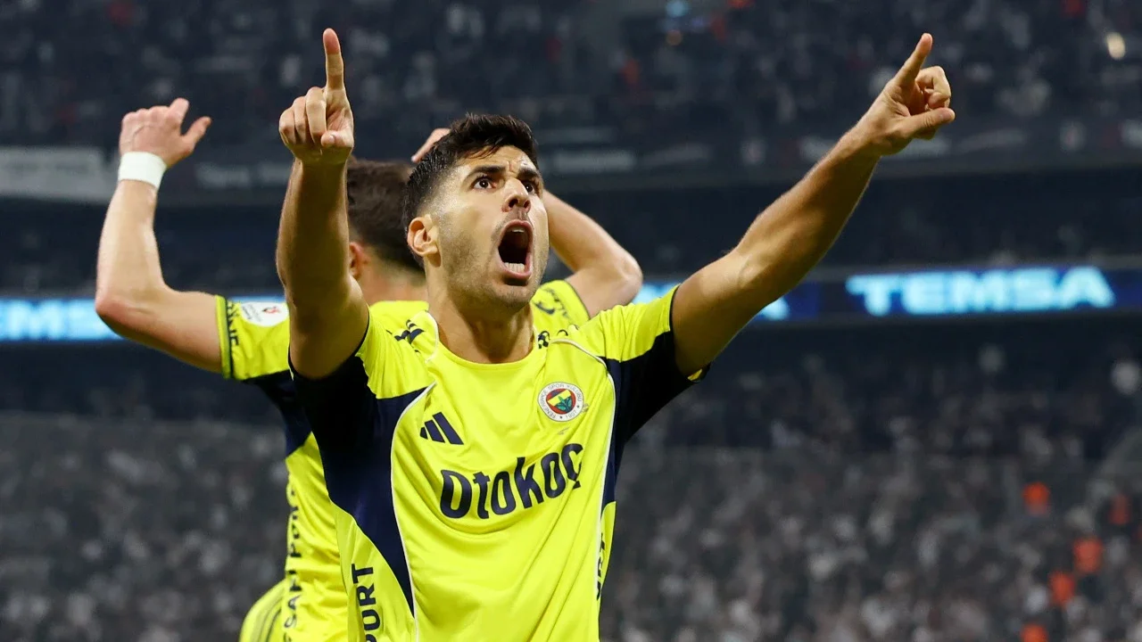 Fenerbahçe'nin Roma’ya karşı hücum planı değişti: Asensio kadroda yok