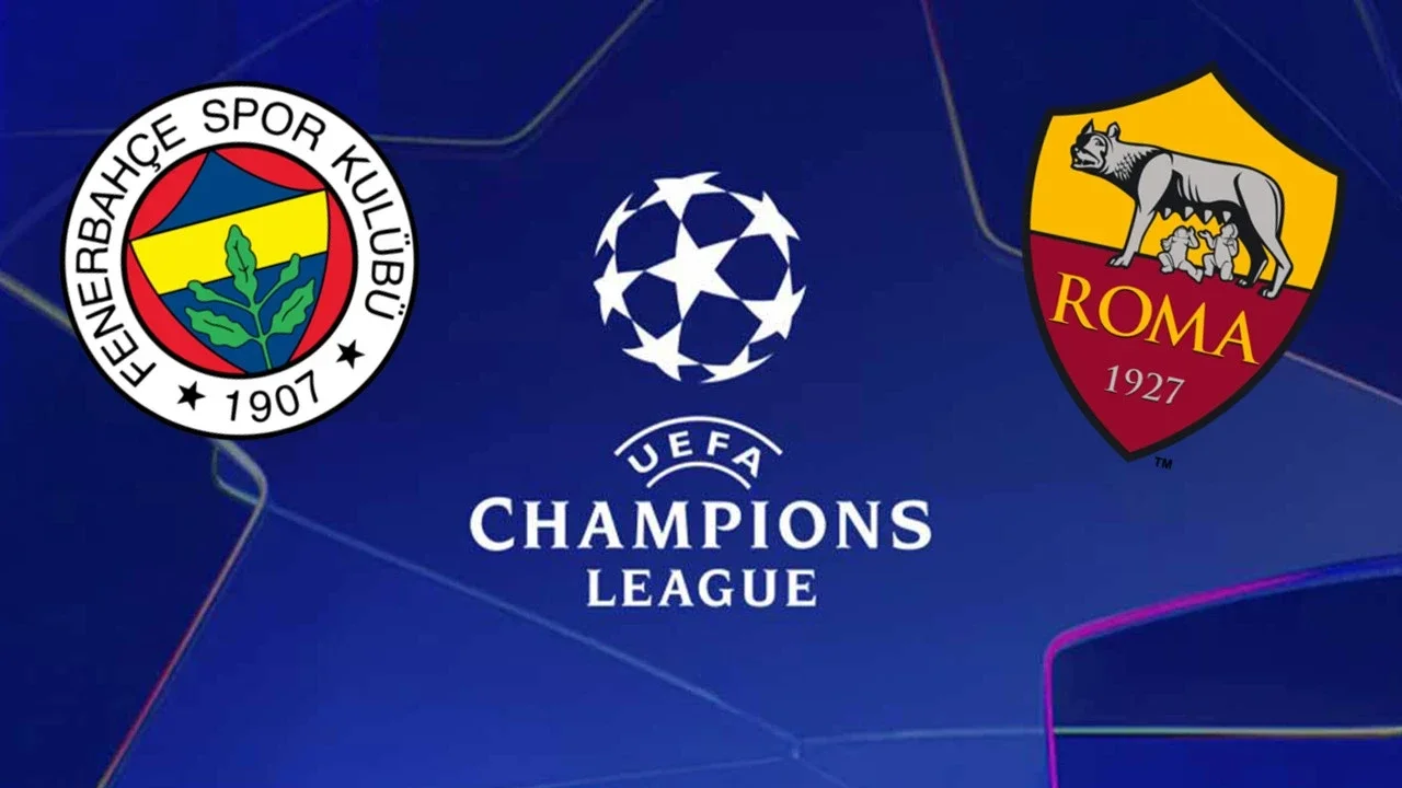 Fenerbahçe - Roma maçı ne zaman? FB Devler Ligi programı