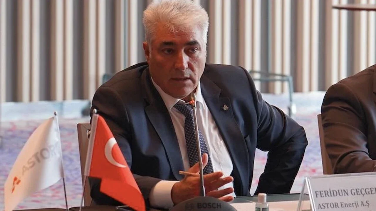Feridun Geçgel kimdir, Fenerbahçe'deki görevi ne? Astor Enerji patronu