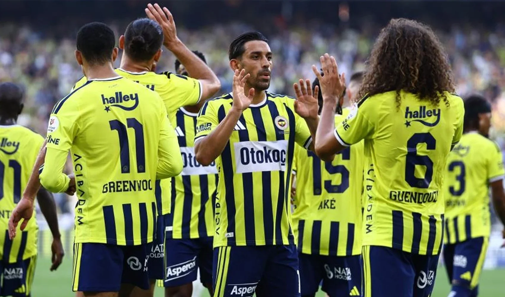 FIFA'dan Fenerbahçe'ye transfer yasağı! 3 dönem kısıtlama geldi