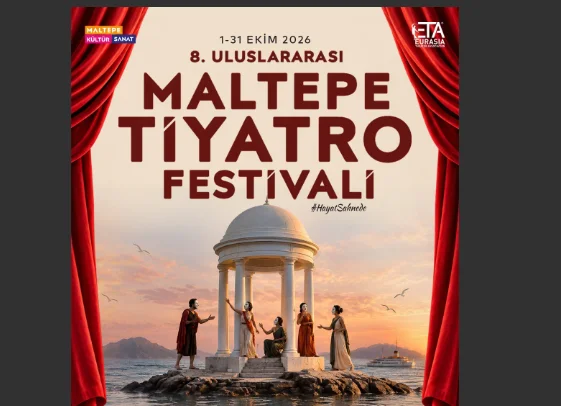Filistin'den İspanya'ya 30 ülke Maltepe'de: Tiyatro Festivali 1 Ekim'de başlıyor