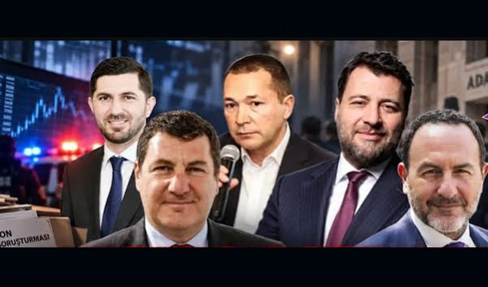 Fon soruşturmasında Emre Tezmen, Emre ve Kerem Alkin tutuklandı