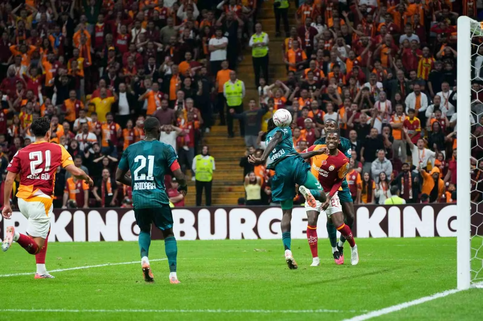 Galatasaray 1-0 Kocaelispor maç özeti: Gol Abdülkerim’den