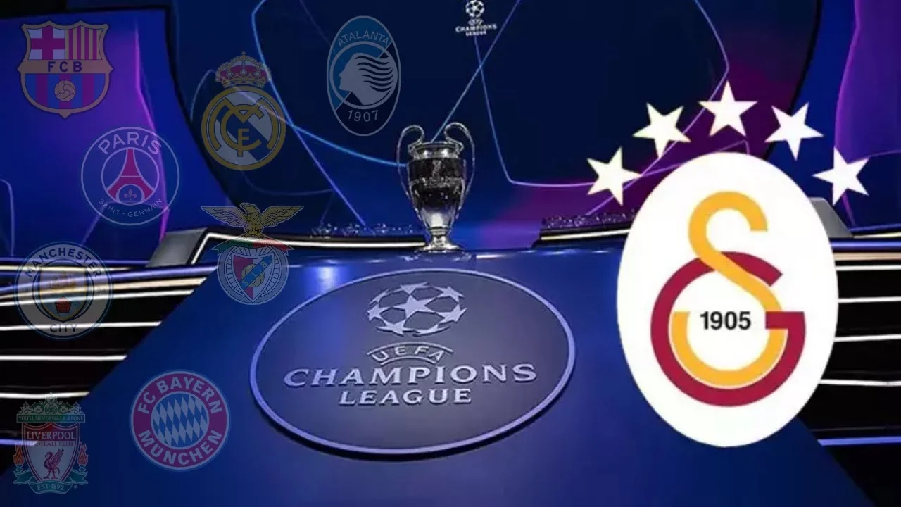 Galatasaray-Barcelona maçı ne zaman, saat kaçta, hangi kanalda? Şifresiz mi yayınlanacak?