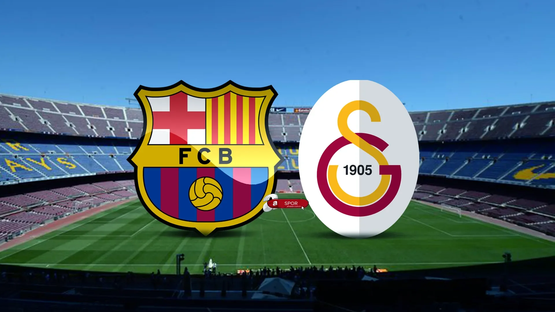 Galatasaray-Barcelona maçı ne zaman, saat kaçta, hangi kanalda? Şifresiz mi yayınlanacak?