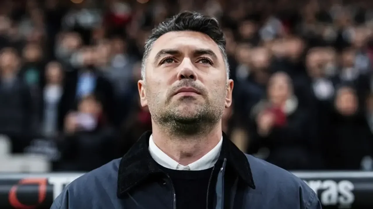 Galatasaray derbisi öncesi sürpriz hamle: Burak Yılmaz Trabzonspor'a dönüyor mu?