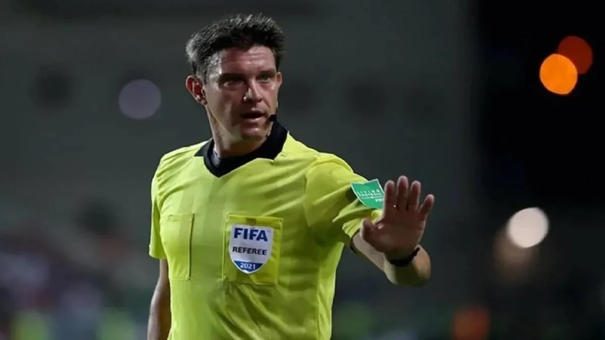 Galatasaray maçına Sloven VAR: Matej Jug Kimdir?