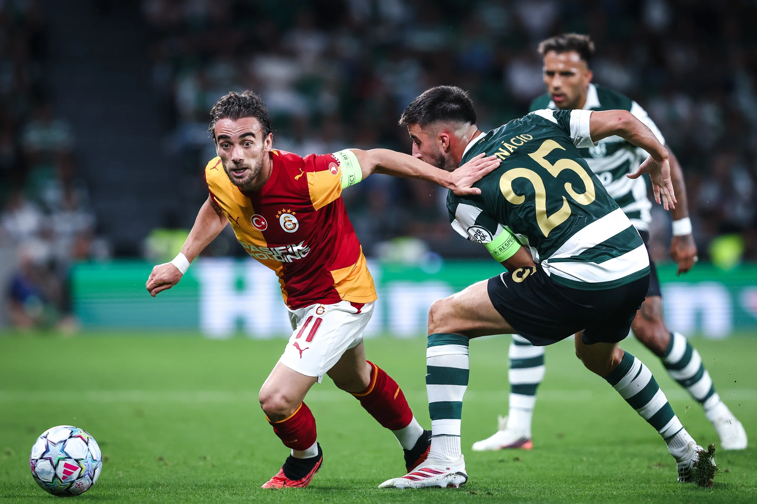Galatasaray Şampiyonlar Ligi’ne puansız başladı