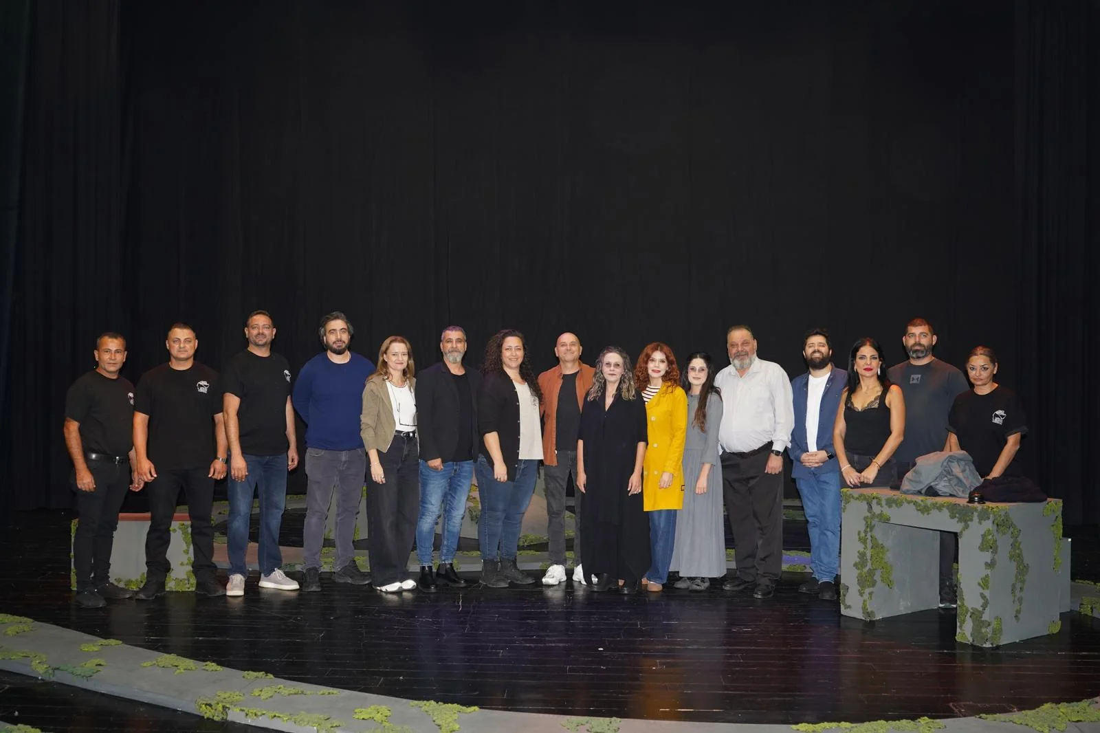 Gazhane'de Camus rüzgarı: Yanlışlık ayakta alkışlandı