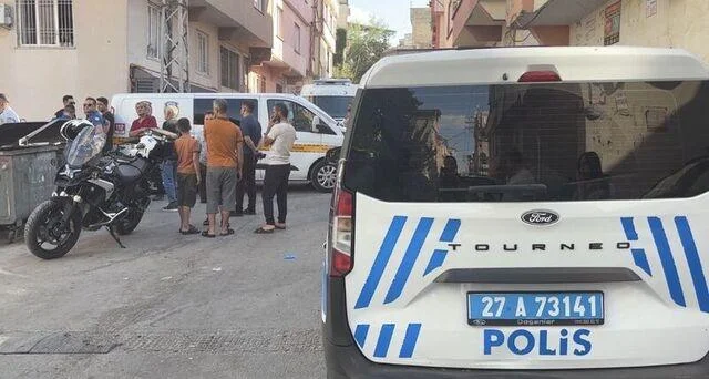 Gaziantep'te tartışması Katliama Döndü: Karısını öldürdü, sokaktaki çocukları vurdu