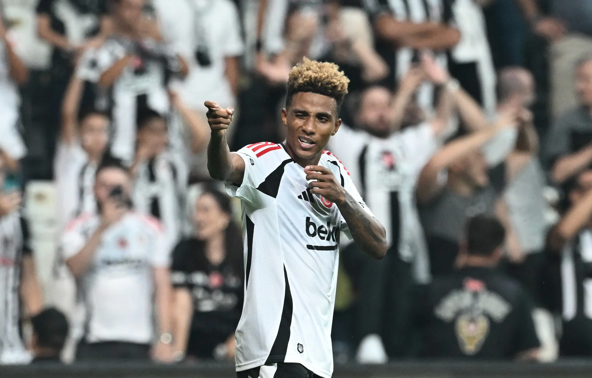 Gedson Fernandes Trabzonspor'a transfer olacak mı? Menajerinden net yanıt