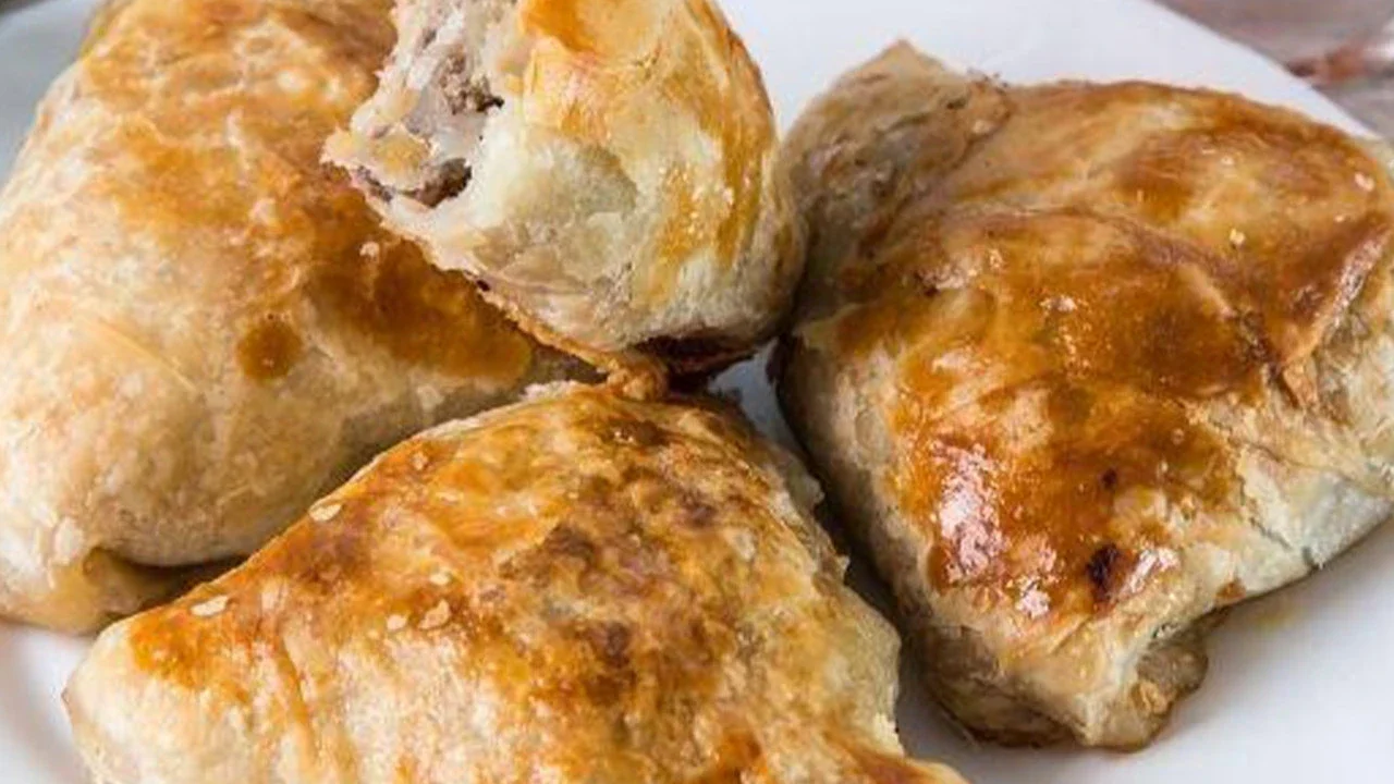 Gelinim Mutfakta Hamurlu Talaş Kebabı tarifi ve yapılışı 16 Eylül! Çıtır tarif