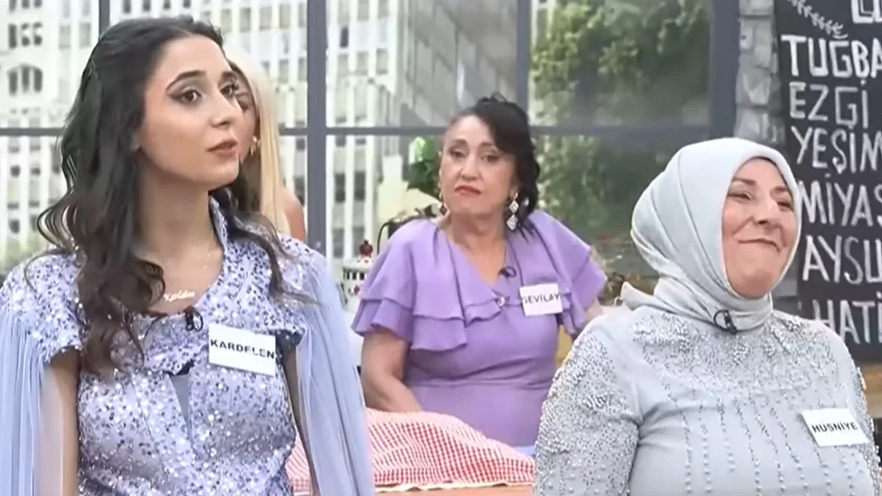 Gelinim Mutfakta Kardelen Yıldırım kimdir, nerelidir? Kayınvalidesi Sivaslı