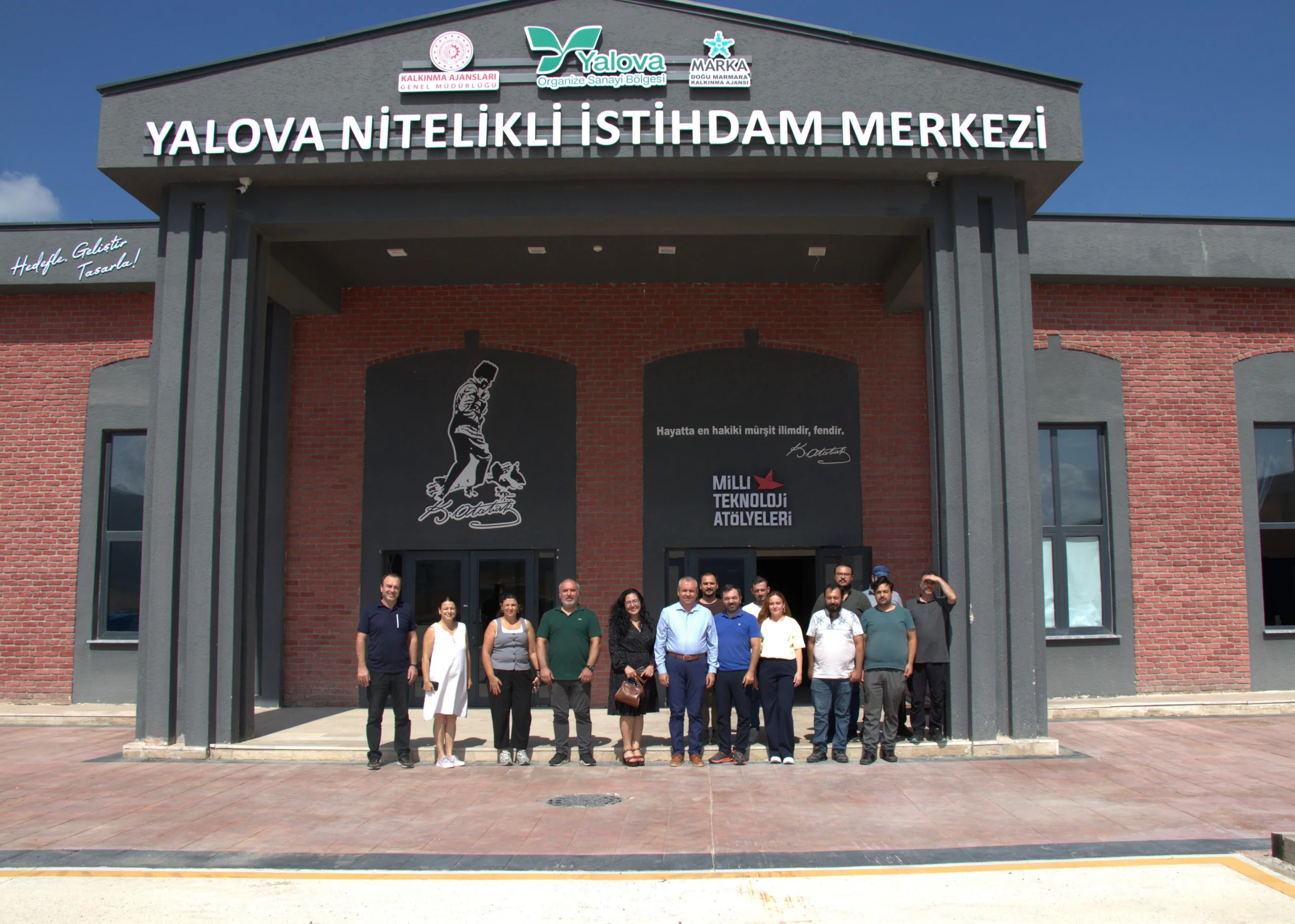 Gençlere istihdam garantili meslek fırsatı: Eğitimi bitiren işe başlayacak