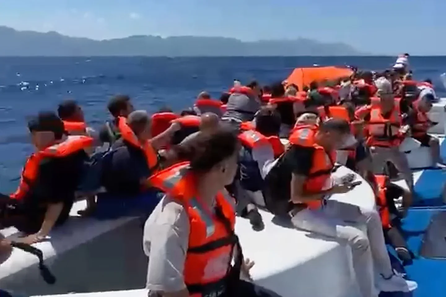 Girne açıklarındaki deniz kazasında acı bilanço arttı: Can kaybı 12'ye yükseldi