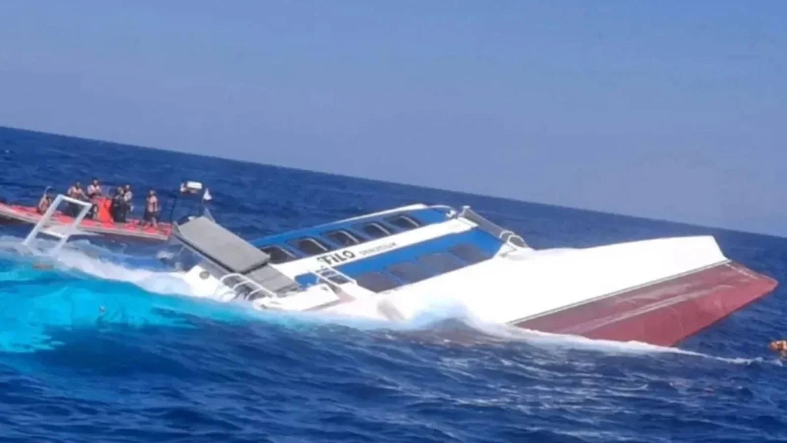 Girne açıklarındaki deniz kazasında acı bilanço arttı: Can kaybı 12'ye yükseldi