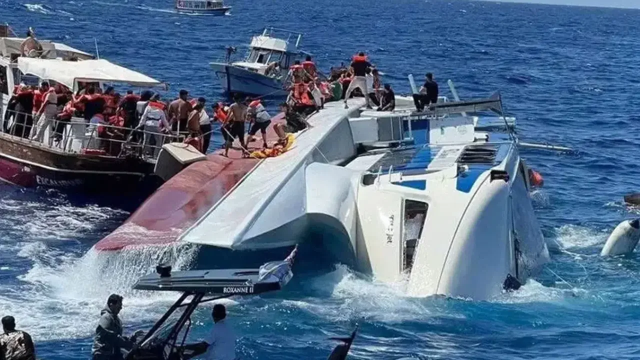 Girne’deki “Filo Jet” faciasında şok detay: Kaptan yolcuları bırakıp kaçmış!