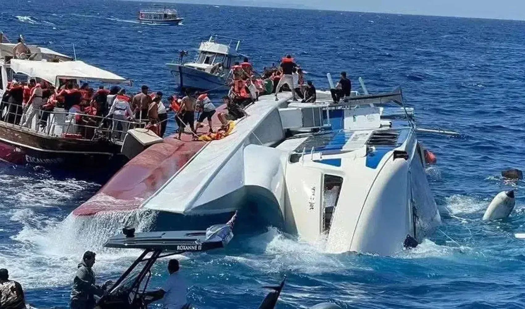 Girne faciası sonrası KKTC'de 3 üst düzey isim görevden alındı!