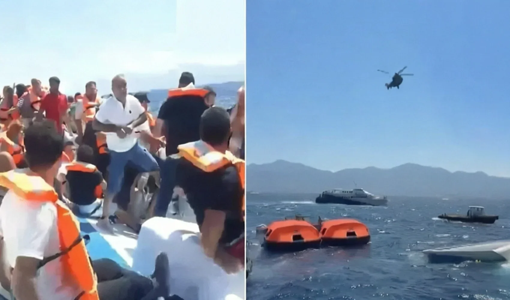 Girne faciasında can kaybı 12'ye yükseldi! 16 kişi aranıyor