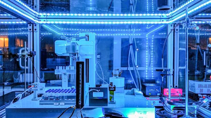 Gizli laboratuvarda yapay zeka ile ilaç üretimi!