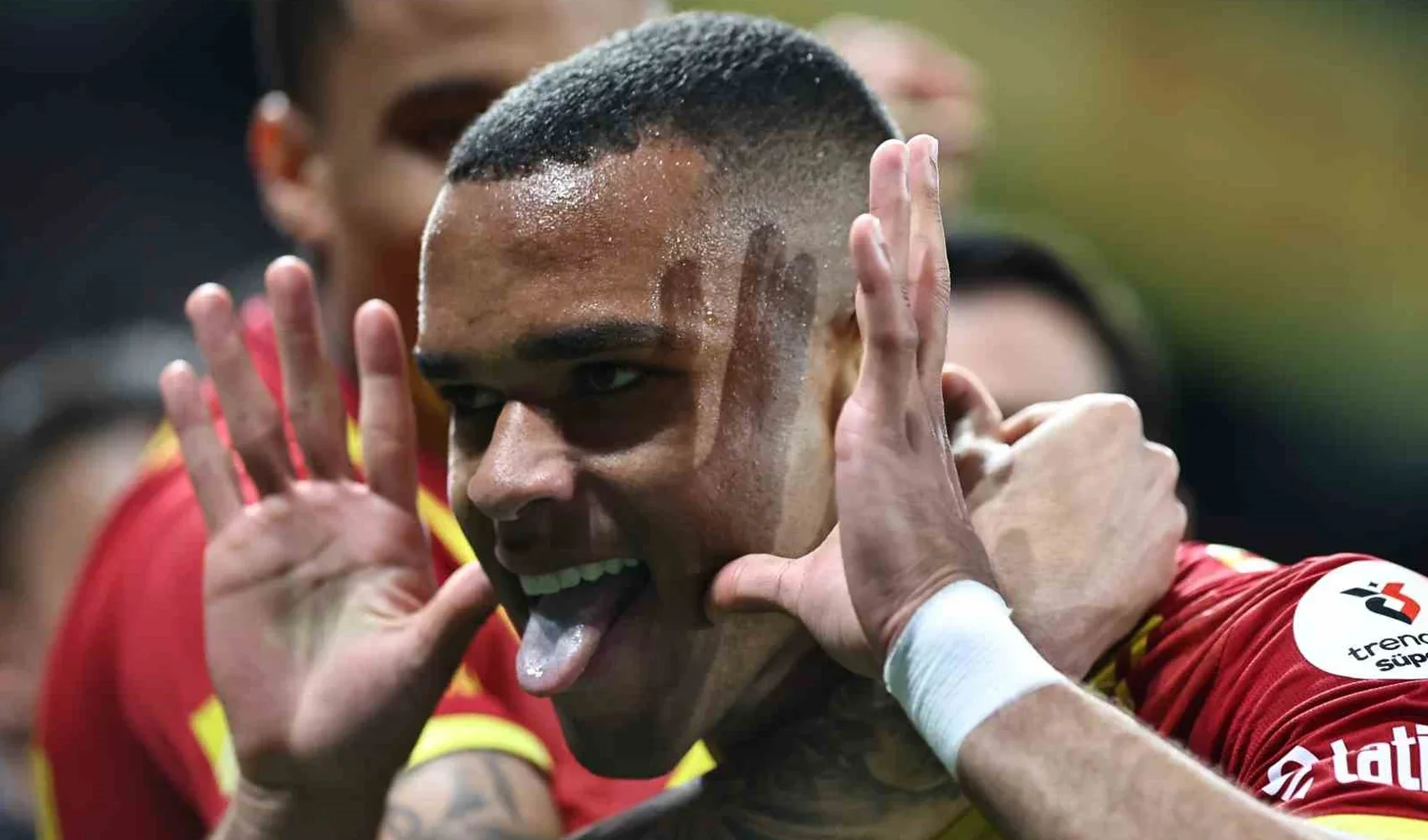 Göztepe'nin golcüsü Juan: 87 dakikada 1 gol atıyor