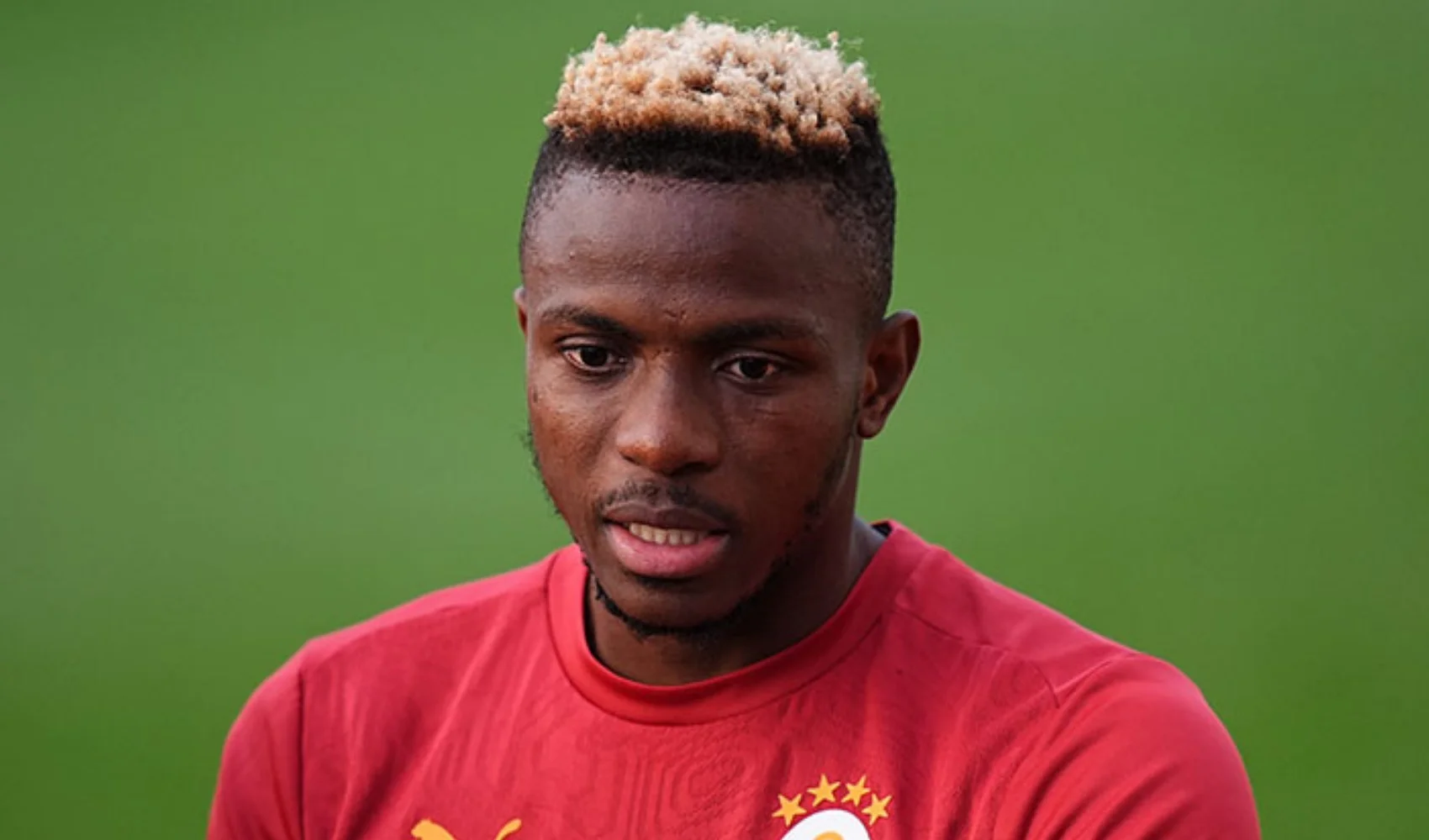 GS'de Osimhen yok! Okan Buruk'un Sporting planı netleşti