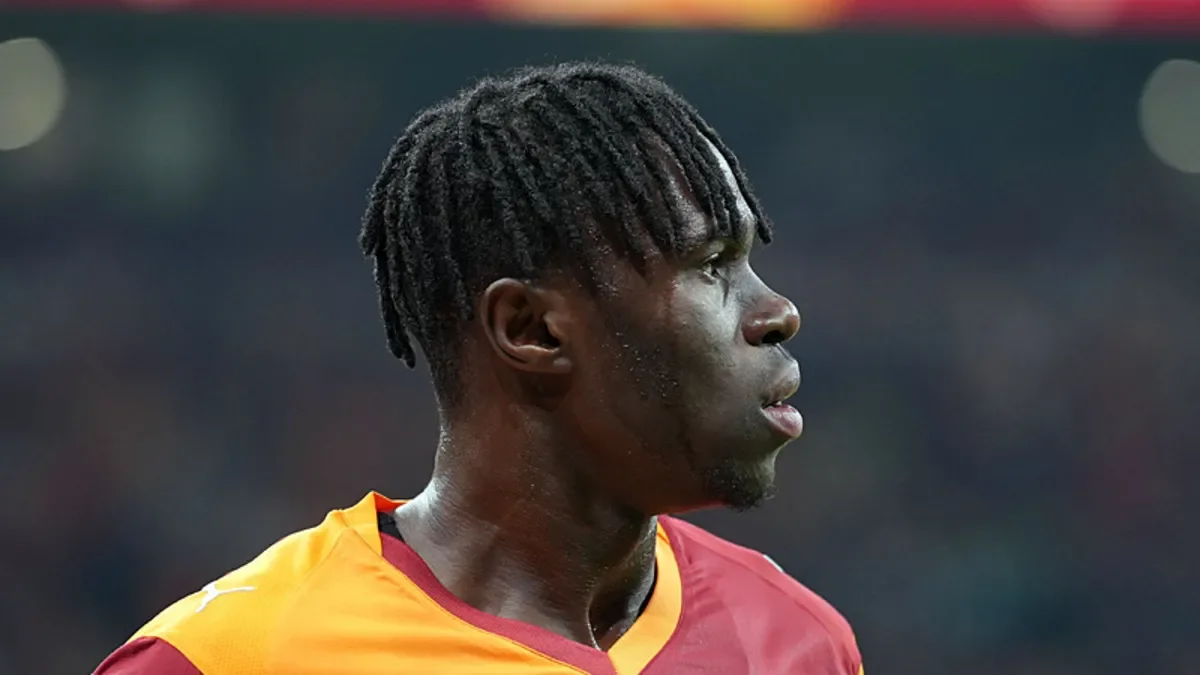 GS'de Singo krizi! Cimbom'un Kasımpaşa ve Barcelona maçlarında yok