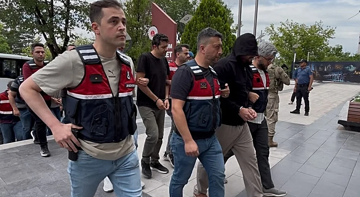 Gülistan Doku Soruşturmasında 6. Dalga: 4 kişi daha tutuklandı