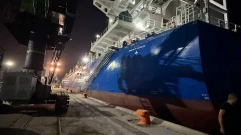 Güney Amerika'dan gelen o gemide ne vardı? Mersin'de 12 paketten 350 kilo çıktı