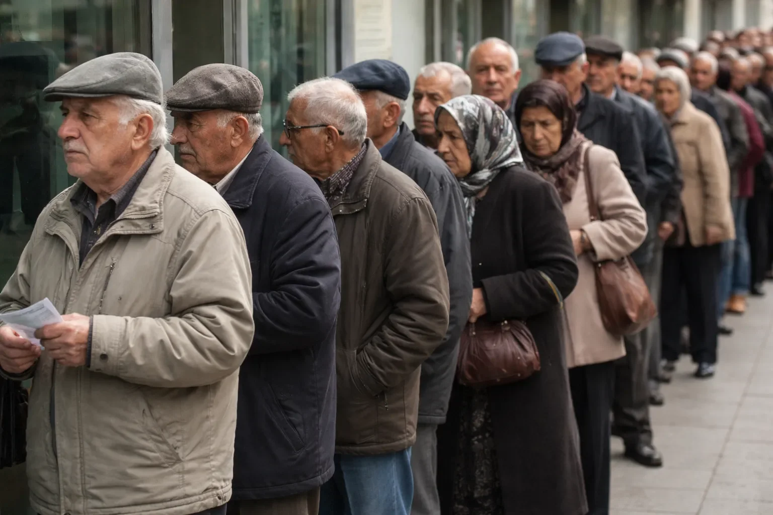 Gurbetçi emekliyi ilgilendiren emsal karar: İptal edilen sigorta süresi geri verildi