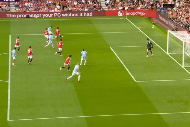 Hakemler özür diledi! Manchester derbisinde skandal VAR hatası