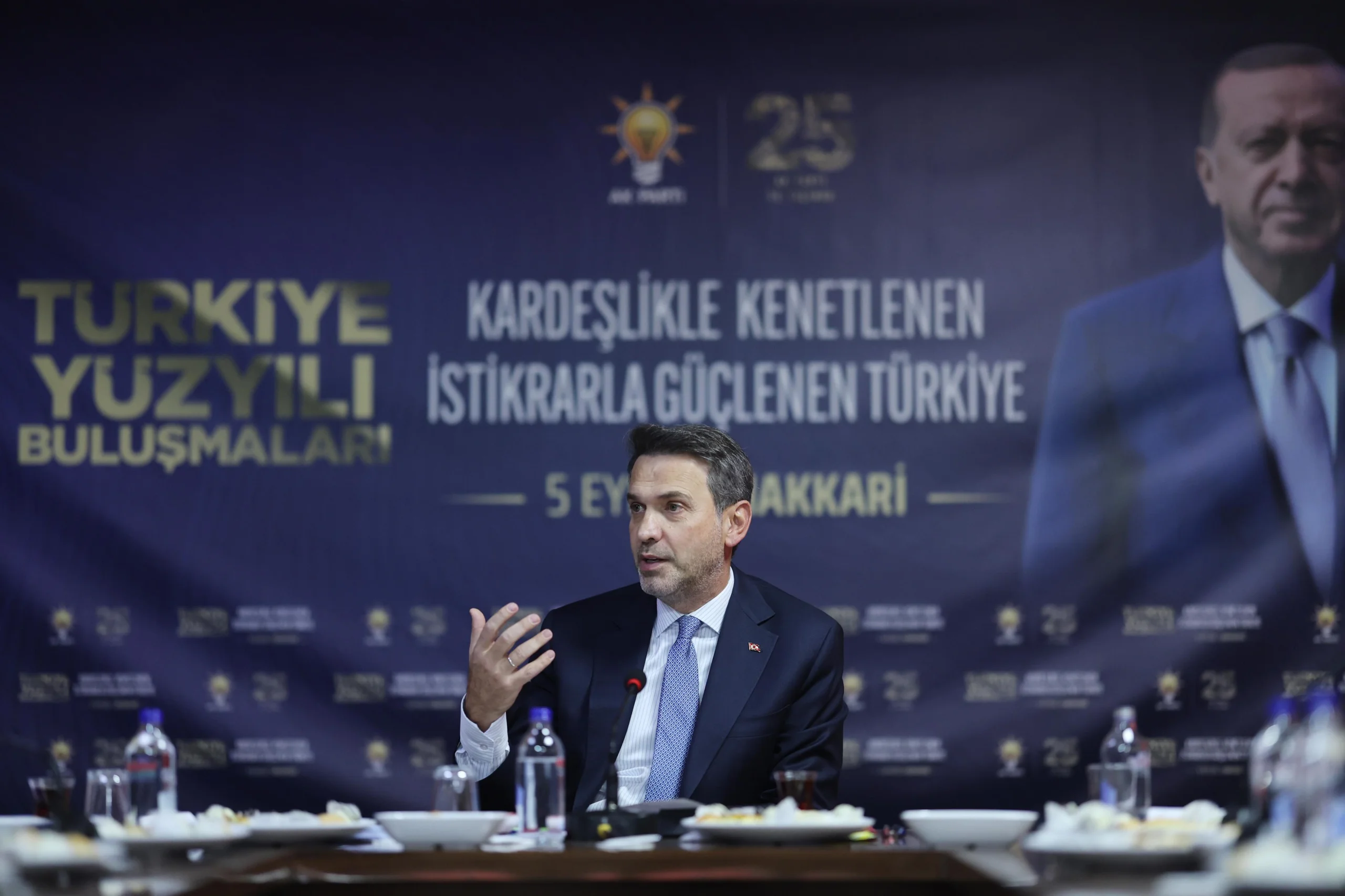 Hakkari madende merkez olacak