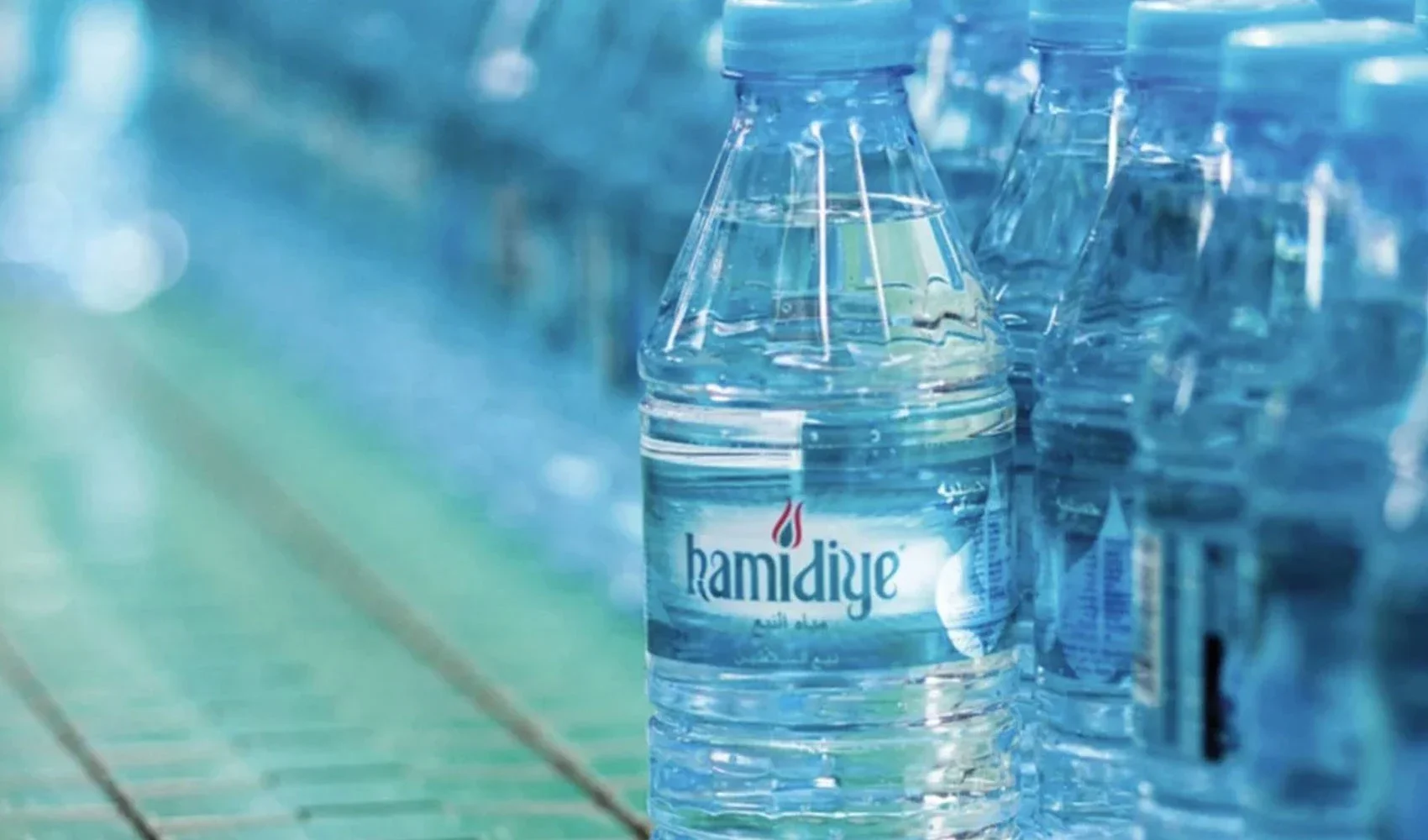Hamidiye Su zamlandı! Damacana fiyatı %13 zamlandı