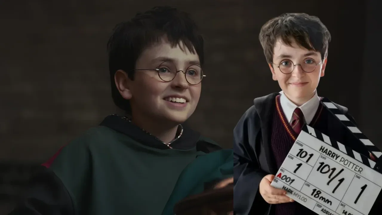 Harry Potter dizisi ne zaman çıkıyor? Tarih ve platform belli oldu