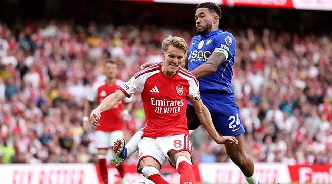 Havertz ve Odegaard yıktı geçti! Arsenal dev derbiyi kazandı