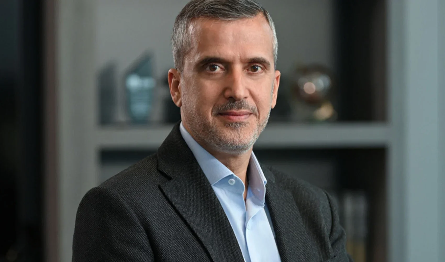 Hedef Holding Başkanı Namık Kemal Gökalp gözaltına alındı! Açıklama geldi