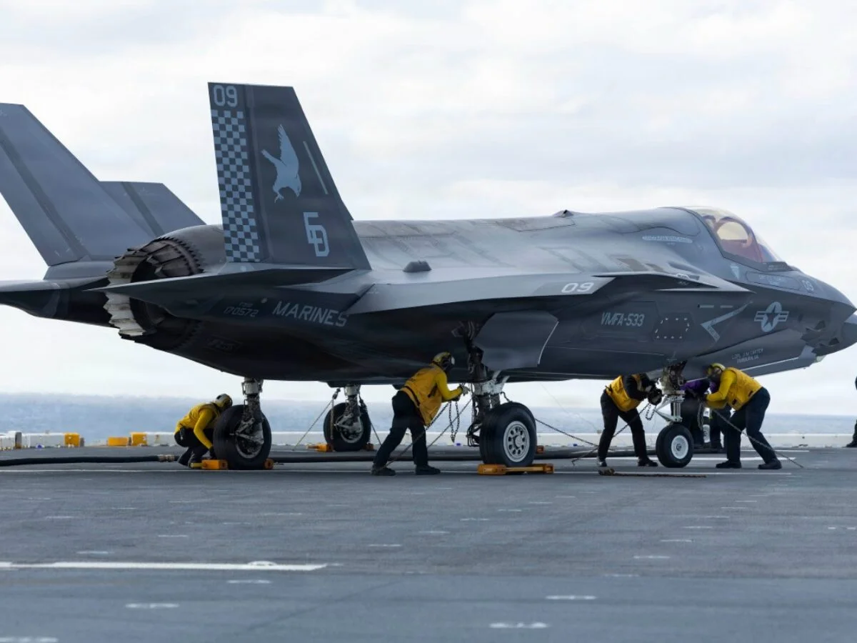 Herkes F-35'in sorunlarını biliyor; Peki neden satın alınıyor?