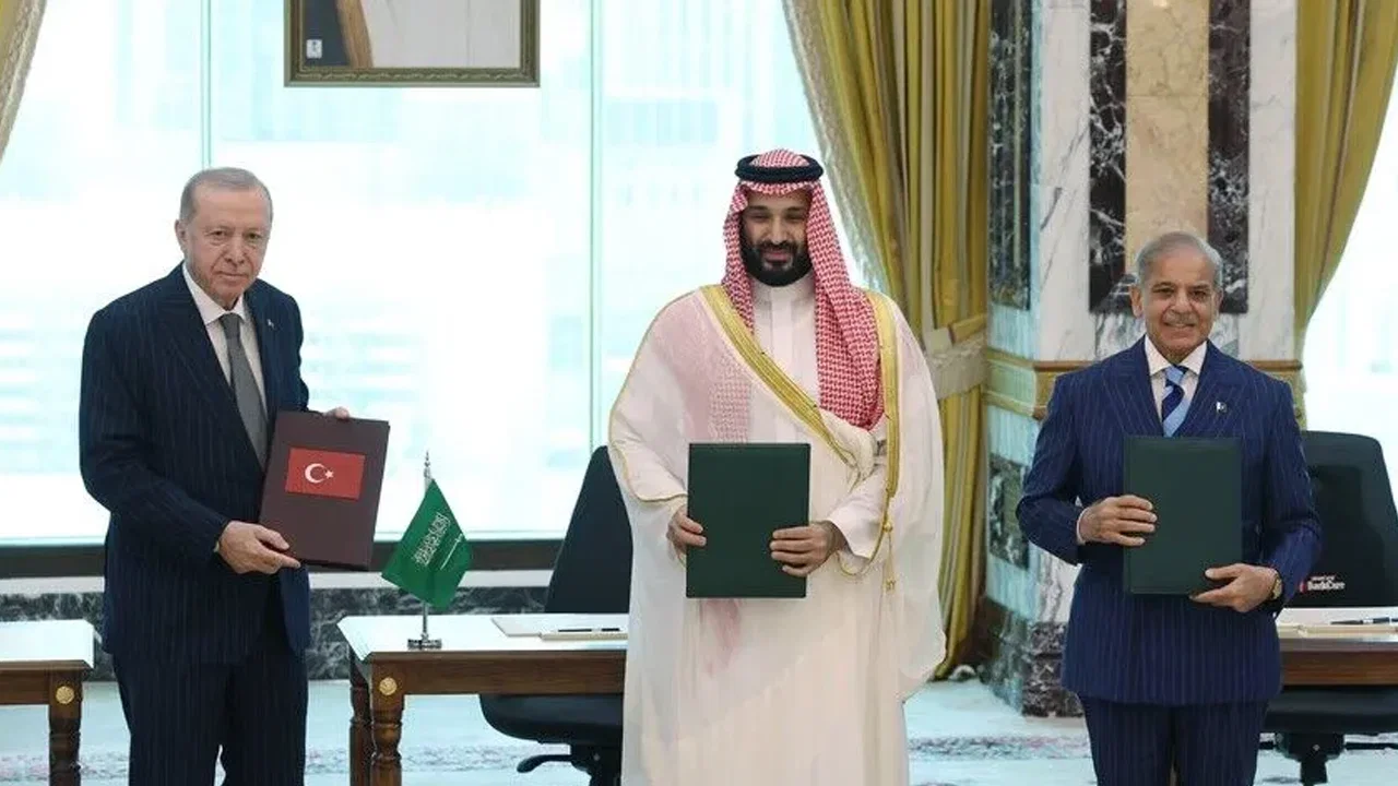 Husiler Riyad'ı vurdu Mekke Paktı devreye girdi: 3 ülke genelkurmayları acil toplanıyor