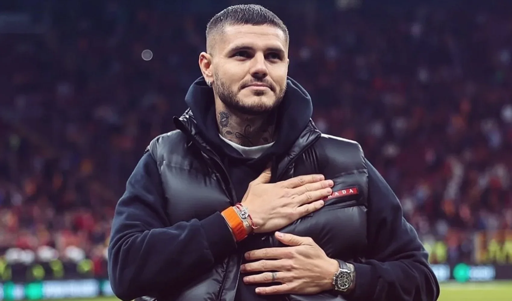 Icardi 2099'a kadar trafikten men edildi! Sert yanıt verdi