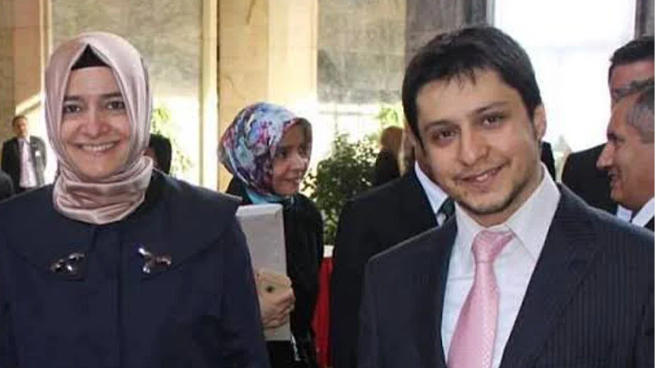 İlyas Kaya kimdir, ne iş yapıyor? Fatma Betül Sayan Kaya'nın eşi