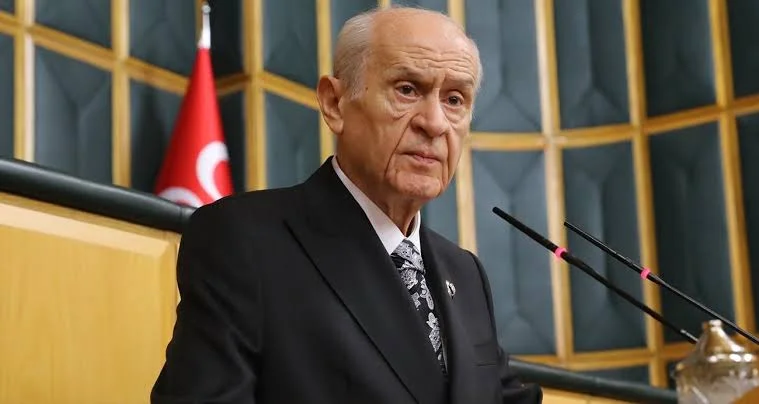 Devlet Bahçeli’den Amedspor araştırmasına tepki