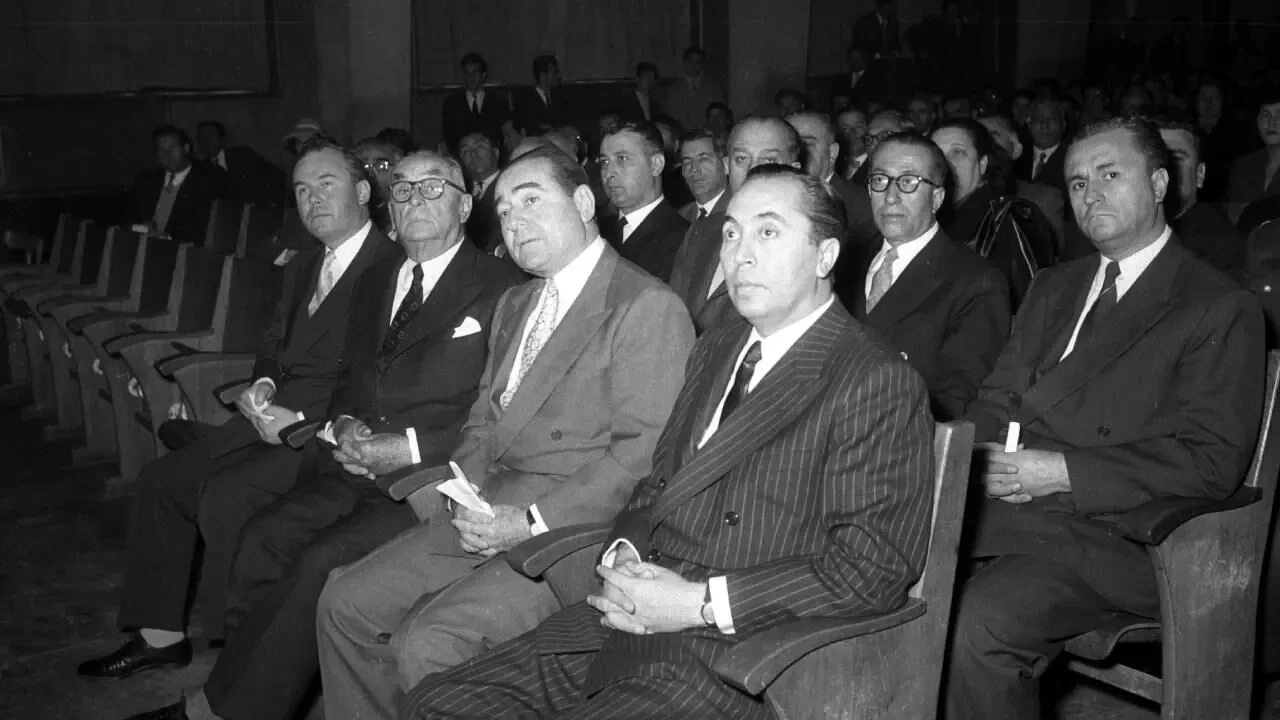 İmralı'da 65 yıl önce idam edilen milli irade: Menderes, Zorlu ve Polatkan