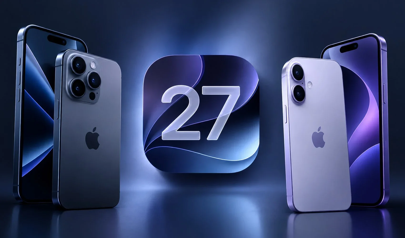 iOS 27 çıktı! Desteklenen tüm iPhone modelleri açıklandı