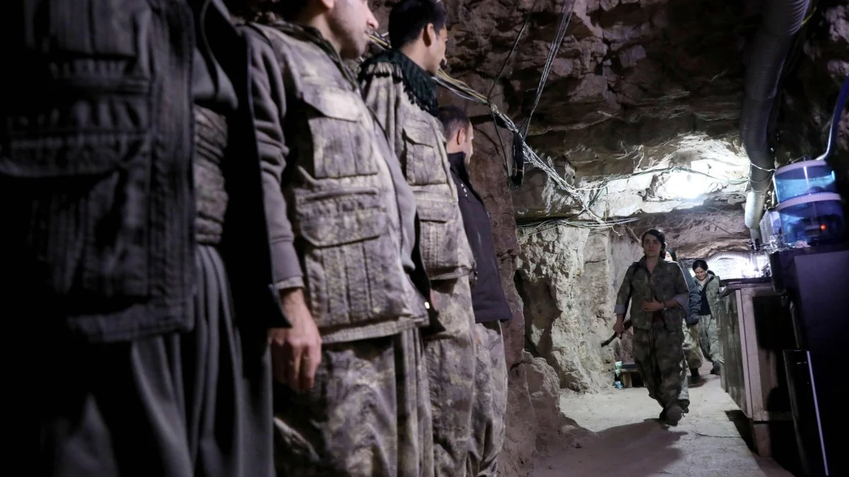 Irak'ta PKK’nın silah teslimi zamanı! Ezidiler ne olacak?