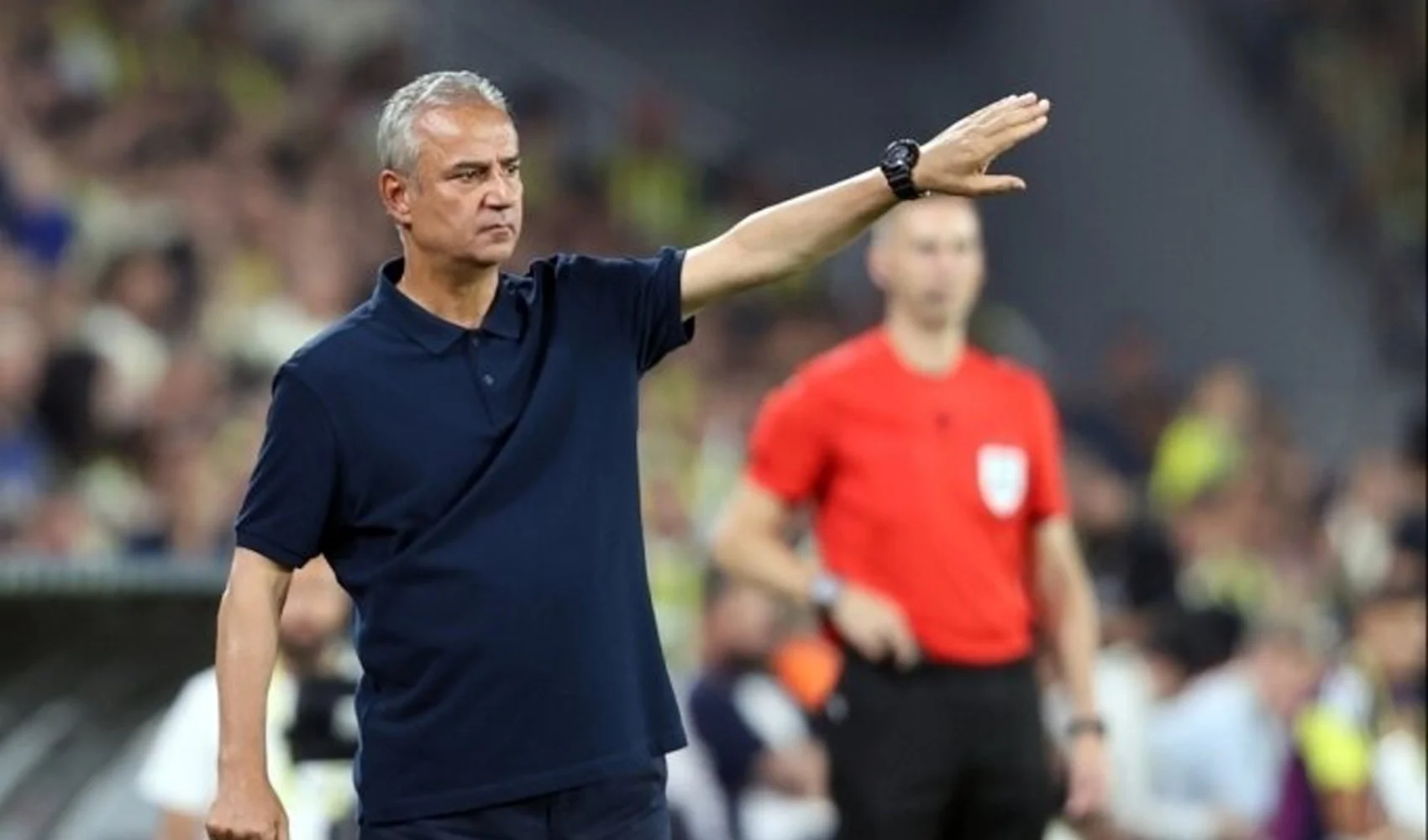 İsmail Kartal Eyüpspor'a sürpriz 11 ile çıkacak! Lukaku yedek